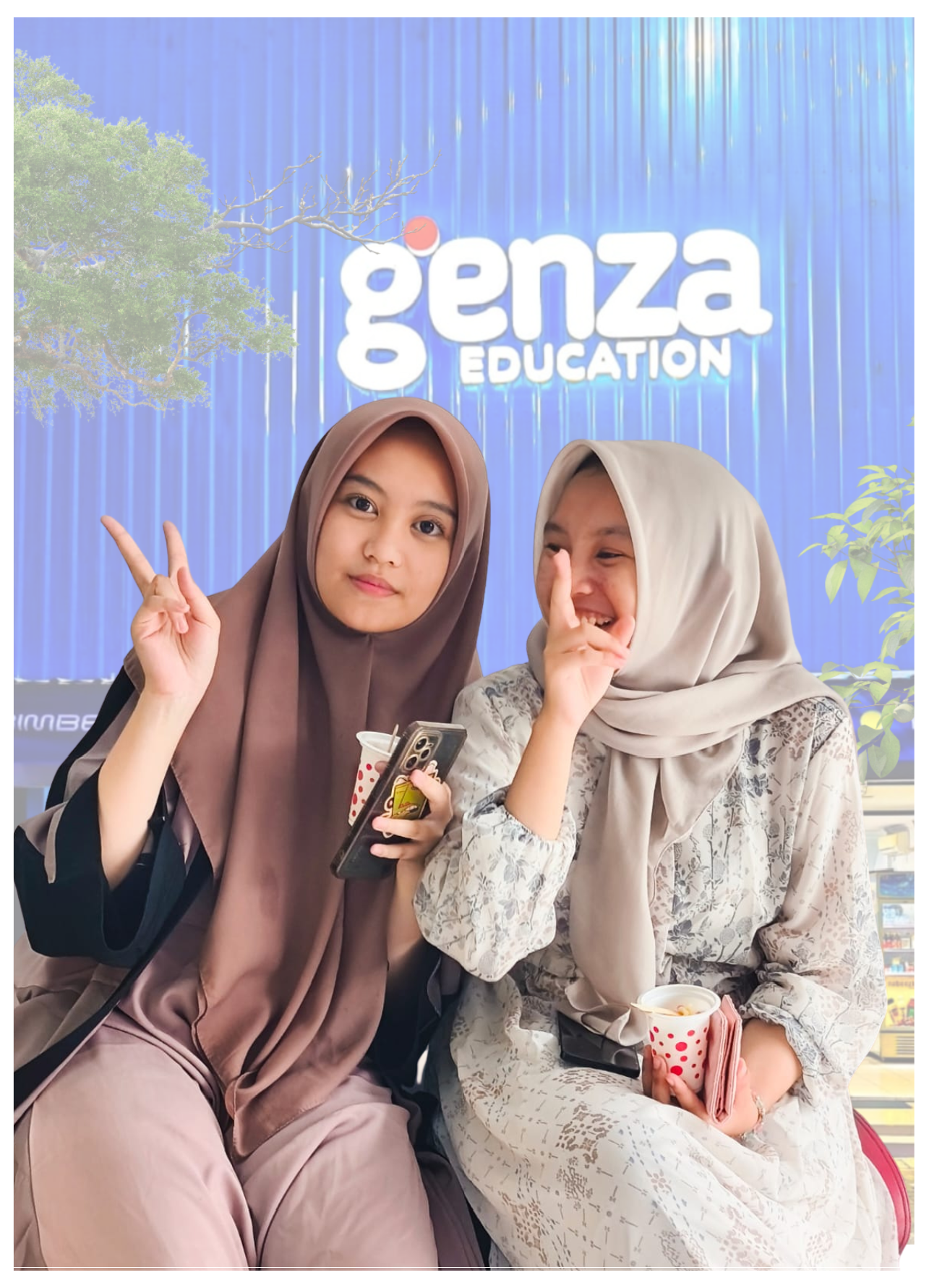 Genza English