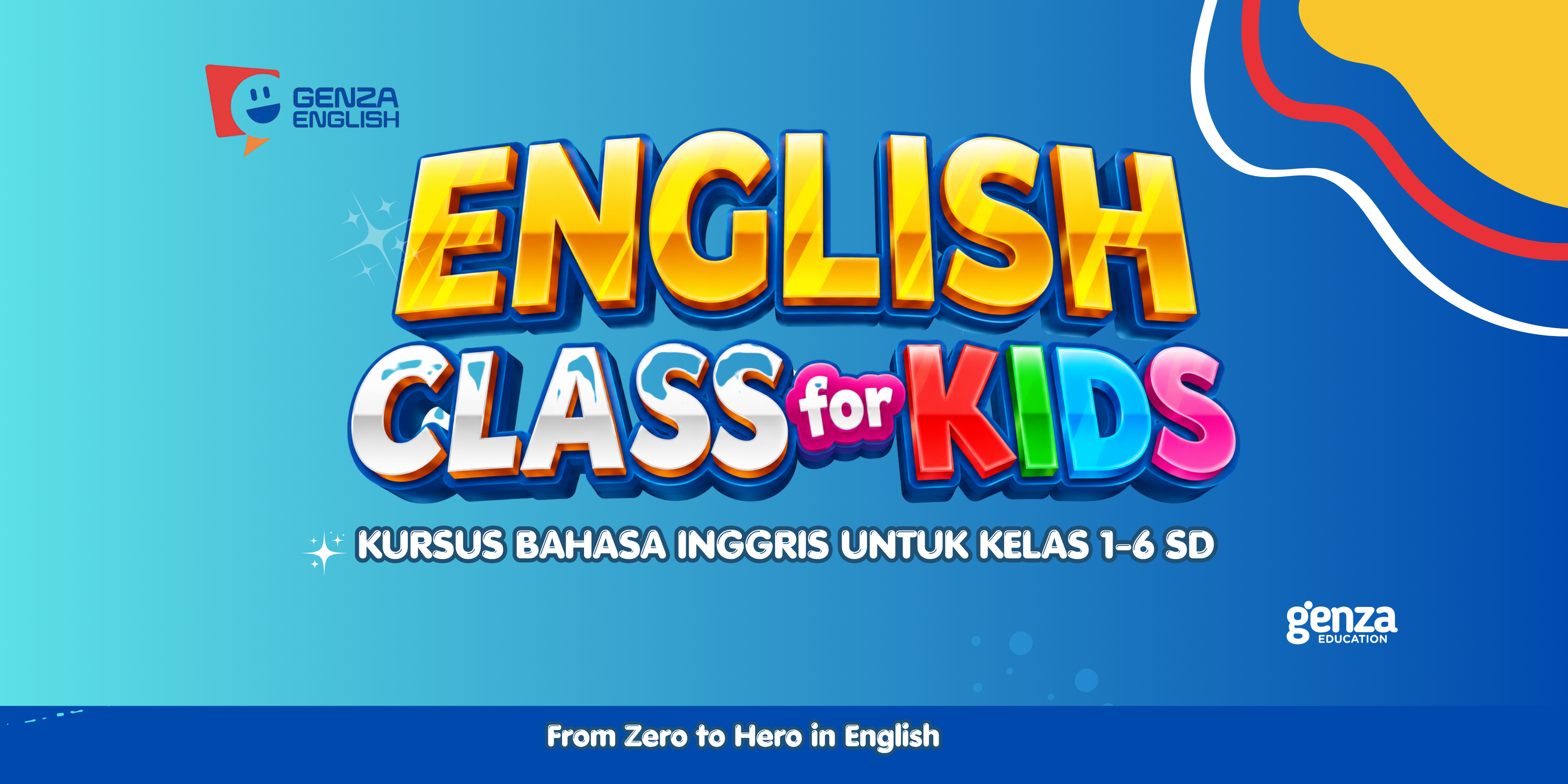 Genza English Kids